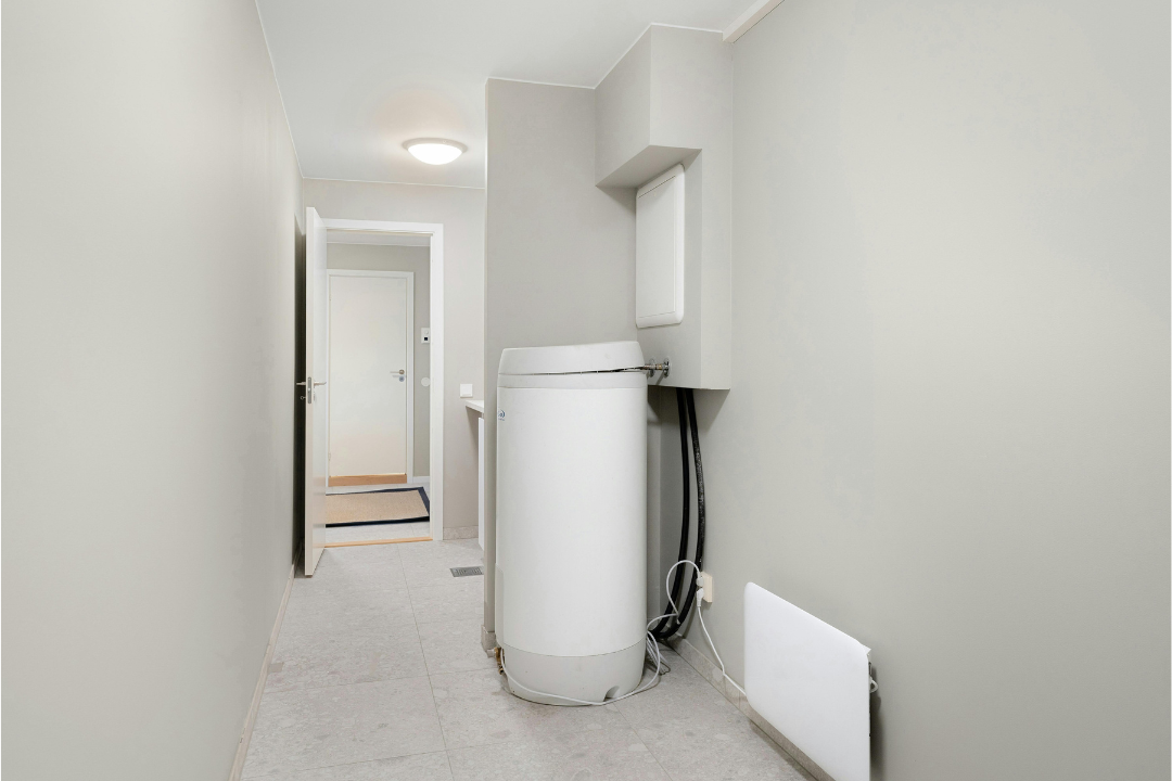 Standard Tank Water Heaters