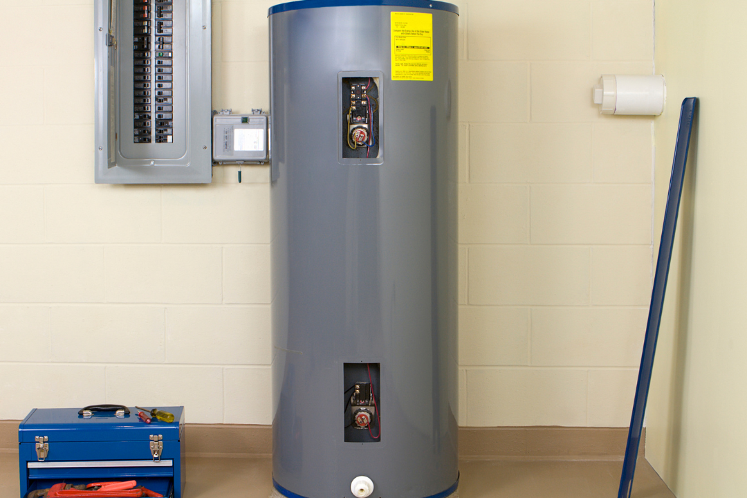 High-Efficiency Tank Water Heaters