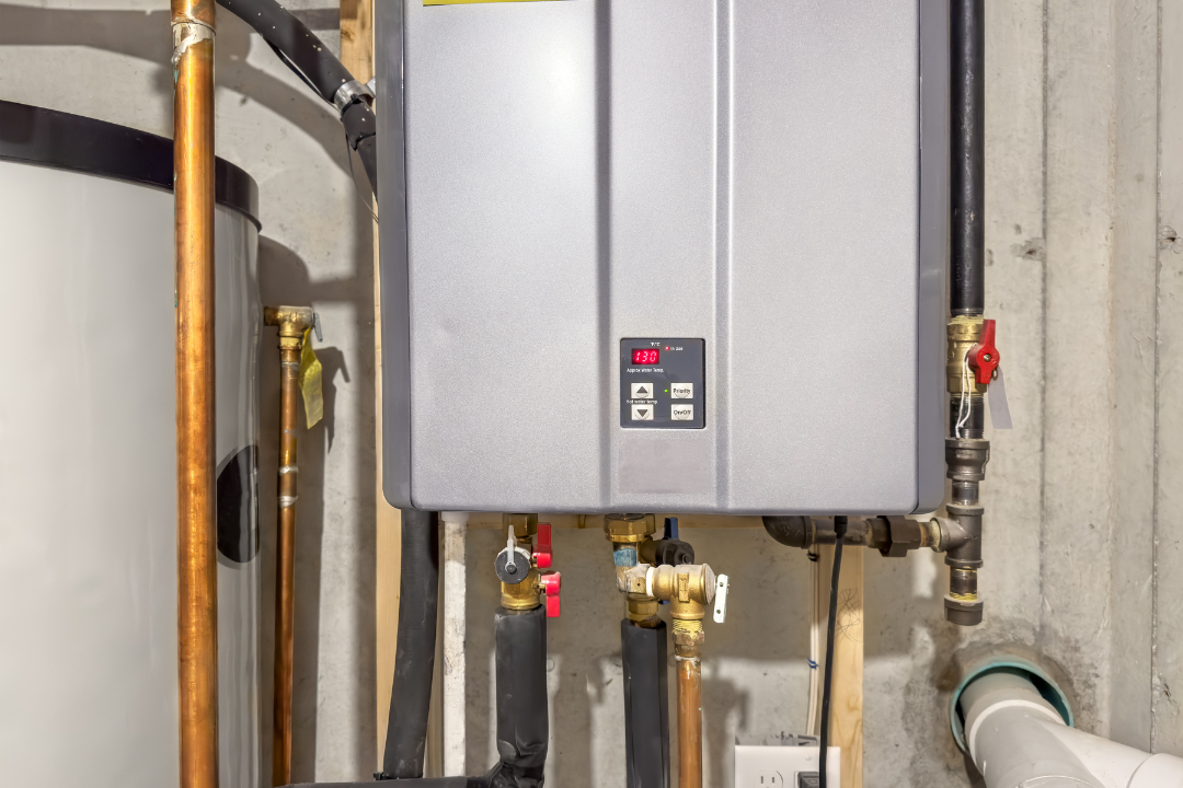 Tankless / On-Demand Water Heaters